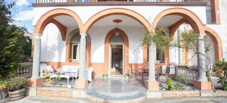 索莱玛西西里 - 维拉凯特丽娜(Villa Caterina - Solemar Sicilia)图片