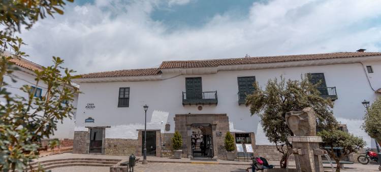 库斯科尊贵卡萨安迪娜酒店(Casa Andina Premium Cusco)图片
