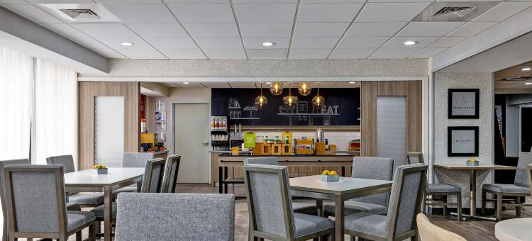 圣安东尼奥市中心希尔顿欢朋酒店(Hampton Inn San Antonio-Downtown (River Walk Area))图片