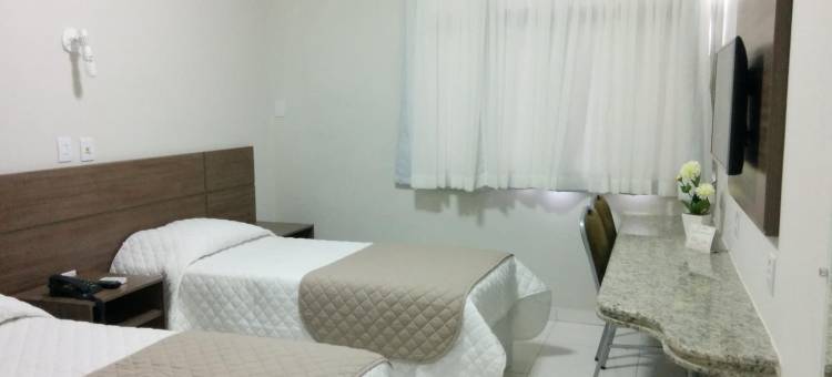 伊达布拉宫殿酒店(Itabuna Palace Hotel)图片