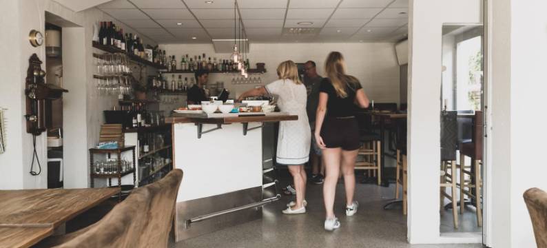 甘拉提耶雷维凯特民宿(Gamla Televerket B&B)图片