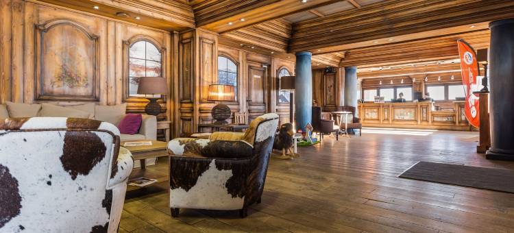 树顶皮埃尔度假优质住宅酒店(Résidence Pierre & Vacances Premium les Hauts Bois)图片