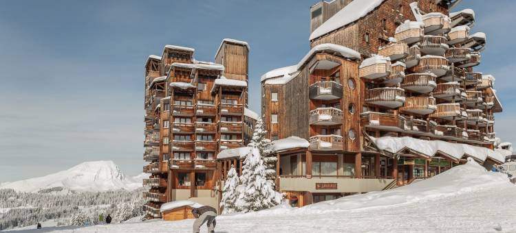 萨斯基亚法莱斯皮埃尔假日酒店(Résidence Pierre & Vacances Saskia Falaise)图片