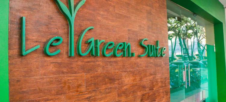拉图兰吉勒格林套房酒店(LeGreen Suite Ratulangi)图片