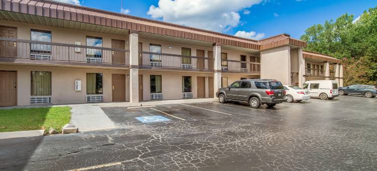 罗德威酒店(Rodeway Inn)图片