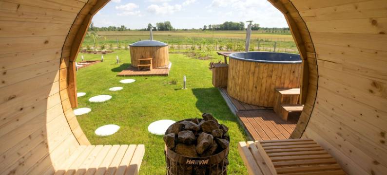 提欧多尔卡养生 Spa 酒店(TeoDorka Med & Spa)图片