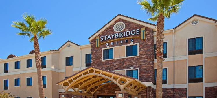 Staybridge Suites 帕姆代尔(Staybridge Suites Palmdale)图片