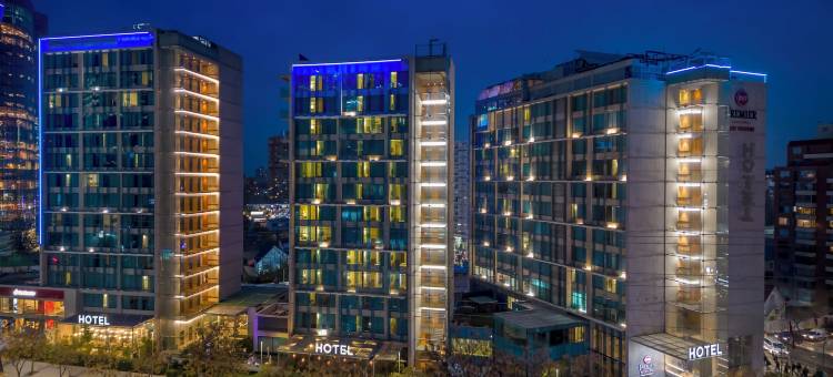 玛丽娜拉斯康德贝斯特韦斯特精品酒店(Best Western Premier Marina Las Condes)图片