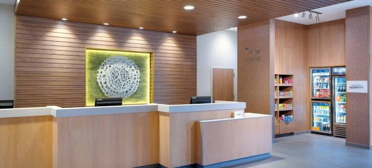 维尔京锡安国家公园万枫酒店及套房(Fairfield Inn & Suites Virgin Zion National Park)图片