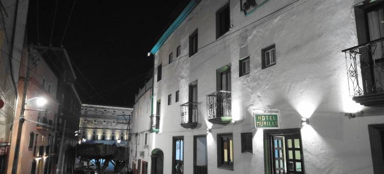 穆里略广场酒店(Hotel Murillo Plaza)图片