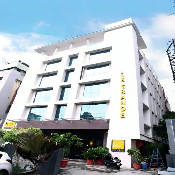 嘉兰住宅酒店(Le Grande Residency -Unmarried Couples Are Not Allowed)