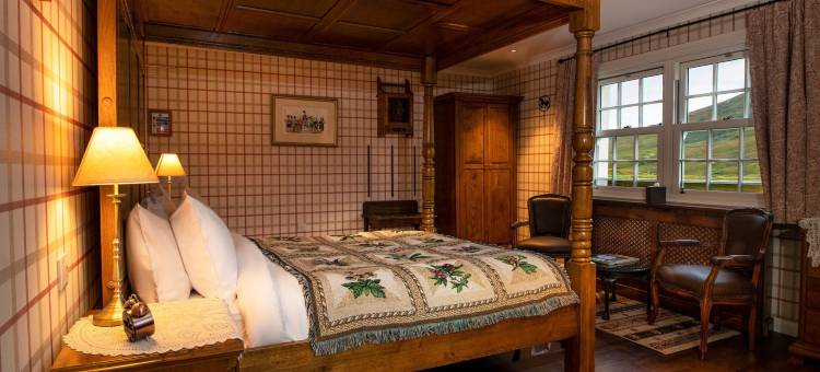 克卢安尼旅馆(The Cluanie Inn)图片