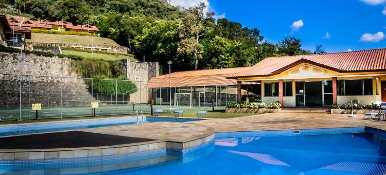 莱富吉奥萨西酒店(Refugio do Saci Hotel)图片