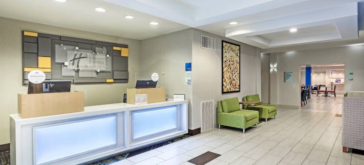 智选假日套房酒店拉斐特南(Holiday Inn Express & Suites Lafayette-South)图片