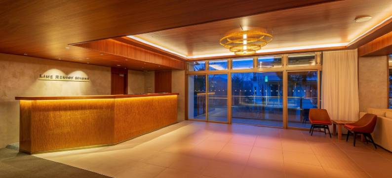 妙高青柠度假村(Lime Resort Myoko)图片