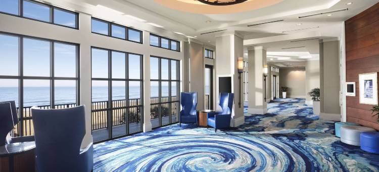 维吉尼亚海滩海滨希尔顿酒店(Hilton Virginia Beach Oceanfront)图片