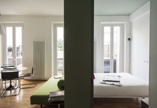 Brera Apartments in Nerino Hotel Overview