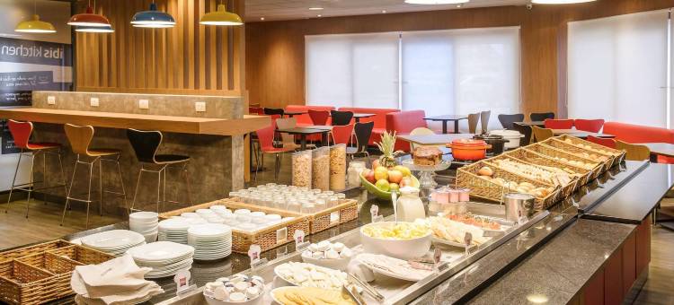 宜必思阿拉卡茄酒店(ibis Aracaju)图片