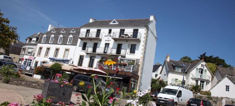 洛屈伊雷克港酒店(Hotel du Port)图片