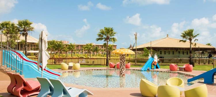 公牛盖勒别墅度假村 - 全包式(Vila Galé Resort Touros - All Inclusive)图片