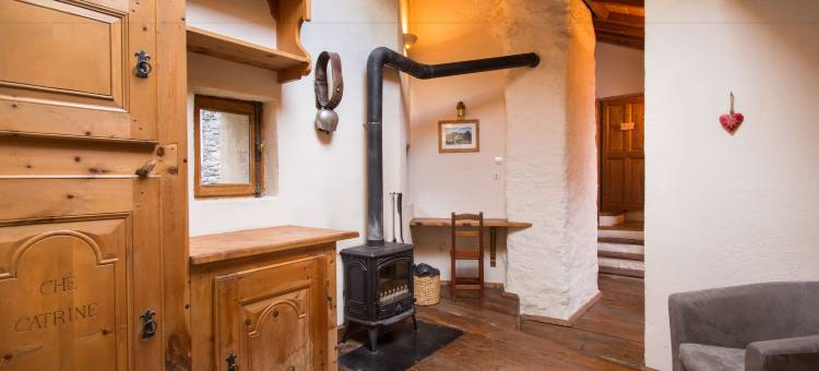 阿尔卑斯山之心宅邸酒店(Au Coeur des Alpes)图片