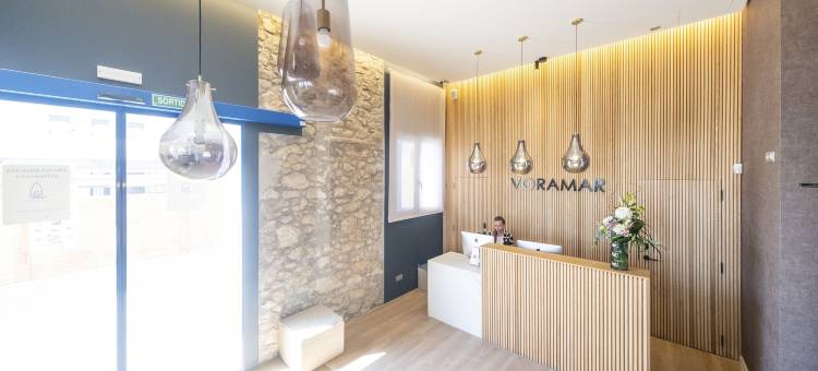 瓦拉马尔酒店(Hotel Voramar)图片