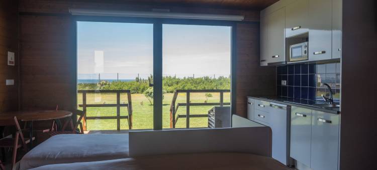 佩尼谢海滩营地 - 平房/露营及 Spa(PenichePraia - Bungalows, Campers & Spa)图片