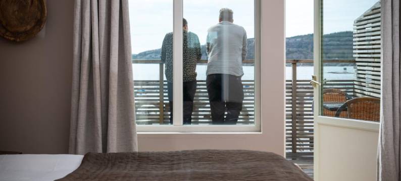 菲耶尔巴卡斯托拉酒店(Stora Hotellet I Fjällbacka)图片