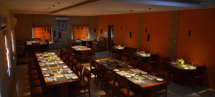 维沙尔帕克卢度假村(Vishal Prakruthi Resorts)图片