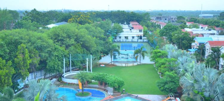 维沙尔帕克卢度假村(Vishal Prakruthi Resorts)图片