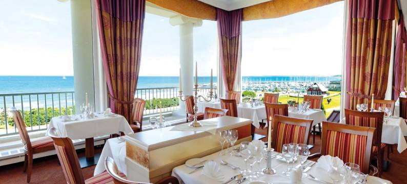 莫拉达斯特昂德奥斯摆德库伦斯伯恩酒店(Morada Strandhotel Ostseebad Kühlungsborn)图片