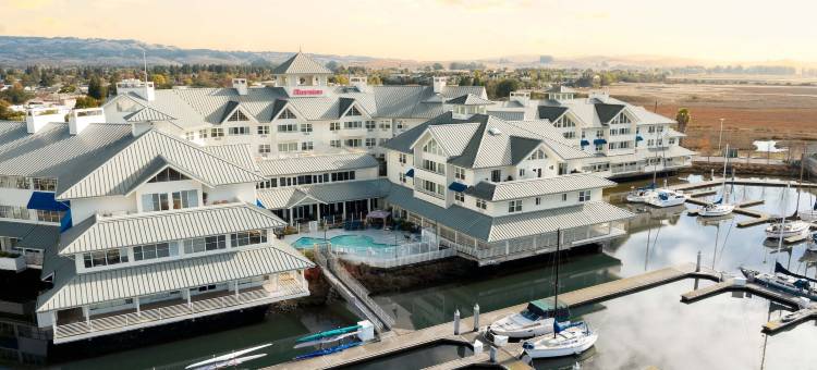 佩塔卢马索诺玛葡萄酒之乡喜来登酒店(Sheraton Sonoma Wine Country Petaluma)图片