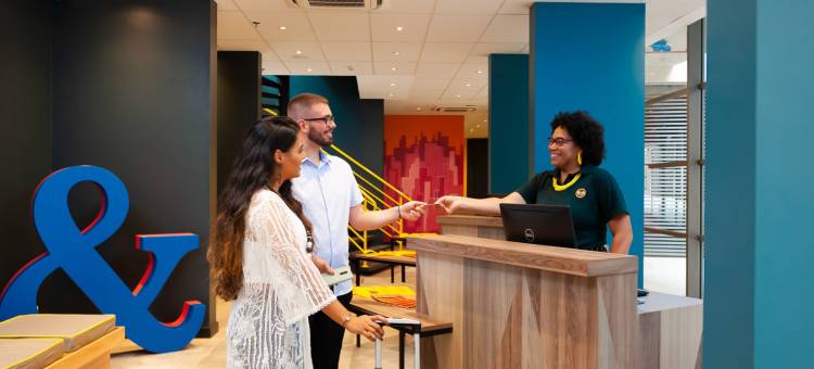 B&B Hotel São Paulo Luz - Centro图片