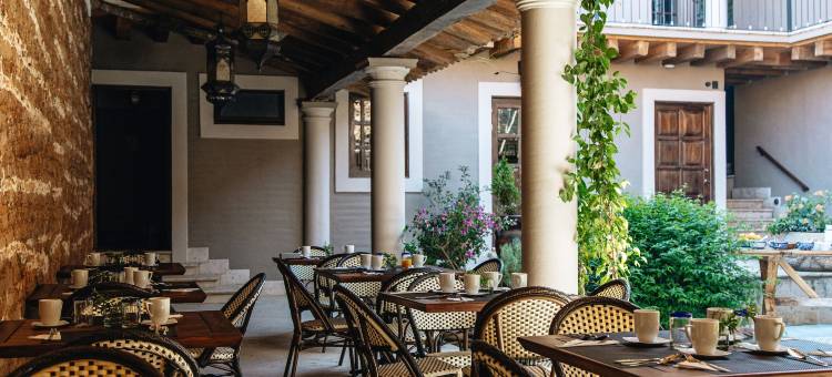 多娜法兰西丝卡精品饭店(Doña Francisca Hotel Boutique)图片