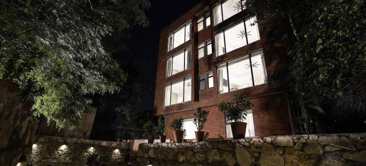 Brij Nest, 齐普尔- 全套房精品酒店(Brij Nest, Jaipur - An All Suite Boutique Hotel)图片