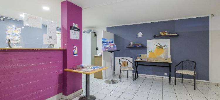 戛纳电影节公寓酒店(Residhotel Cannes Festival)图片