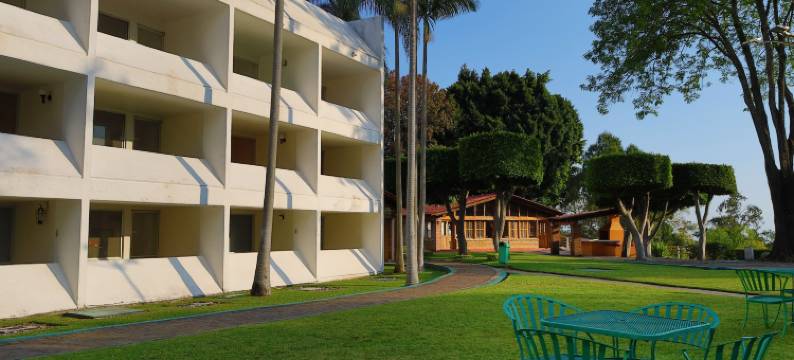 Aristos 库埃纳瓦卡(Hotel Aristos Cuernavaca)图片