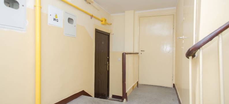 索利达诺其波兰短期住宿公寓 B8(ShortStayPoland Solidarnosci (B8))图片