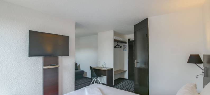 兰斯努韦利特布里特酒店(Brit Hotel Reims la Neuvillette)图片