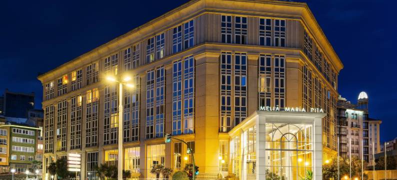 玛利亚皮塔美利亚酒店(Melia Maria Pita Hotel)图片