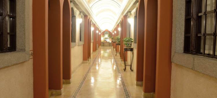 普埃布拉阿甘黑使命酒店(Arcángel Puebla)图片