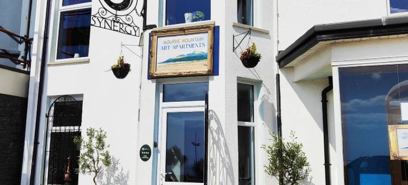 莫恩山艺术公寓(Mourne Mountain Art Apartments)图片