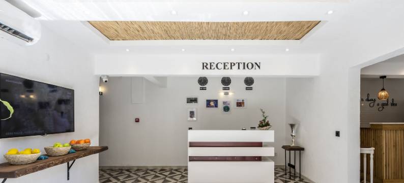 博德鲁姆普伊兹酒店(The Poyz Hotel Bodrum)图片