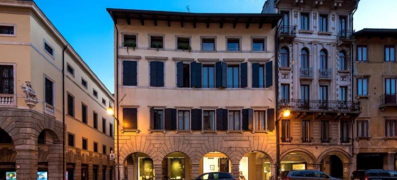 梅卡托维奇奥豪华套房酒店(Mercatovecchio Luxury Suites)图片