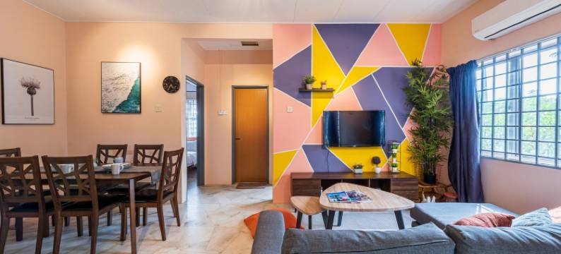 Corner 3BR位于Sepang的独立房屋(Corner 3Br Landed House at Sepang)图片