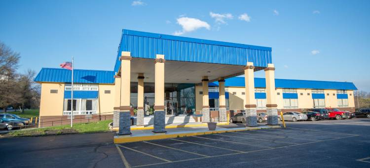 莱特堡辛辛那提地区戴斯酒店(Days Inn by Wyndham Fort Wright Cincinnati Area)图片
