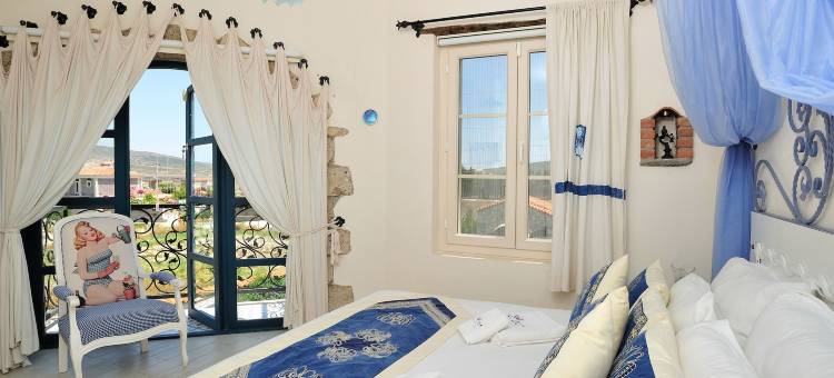 阿拉卡提苏丹康纳克酒店(Alacati Sultan Konak Boutique Hotel)图片