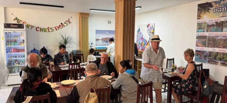 万荣绿色酒店(Vang vieng Green Hotel)图片