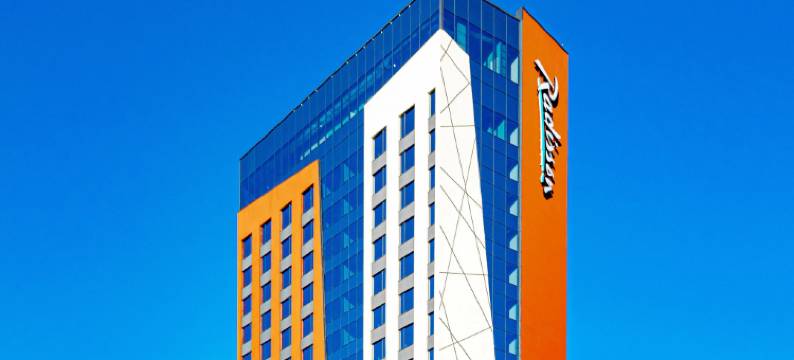 Radisson Hotel Perm图片