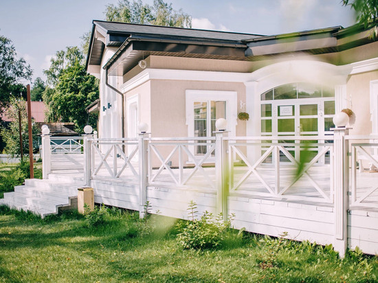 Tsarskaya Derevnya Gosudarev Dom Hotel